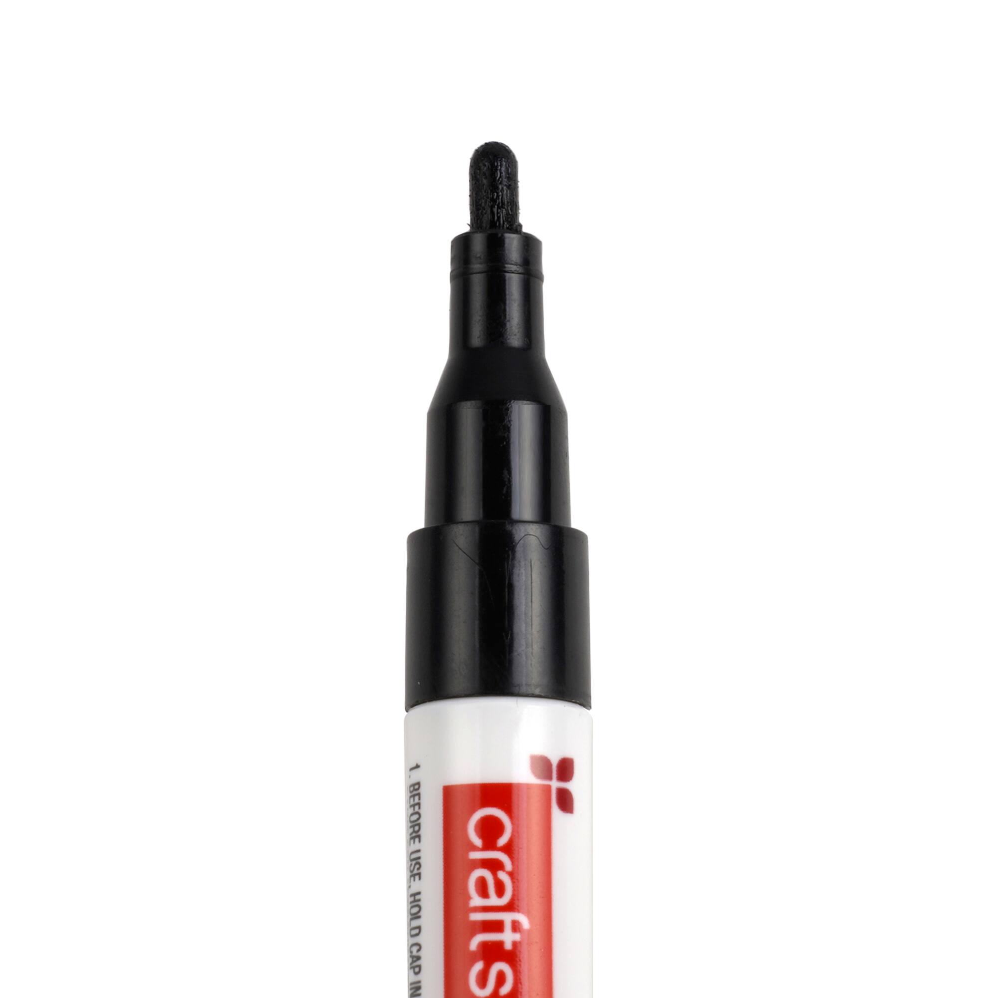 12 Packs: 2ct. (24 total) Medium Line Paint Pens by Craft Smart